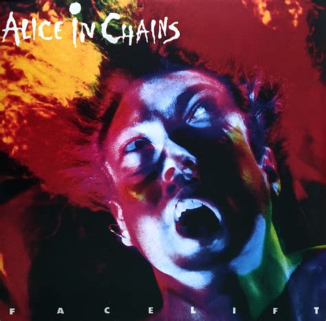 Alice In Chains – Facelift - VINIL SP