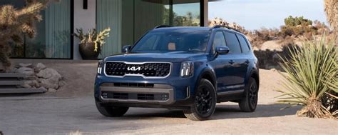 2023 Kia Telluride Trim Levels & Pricing | Features, What's New?