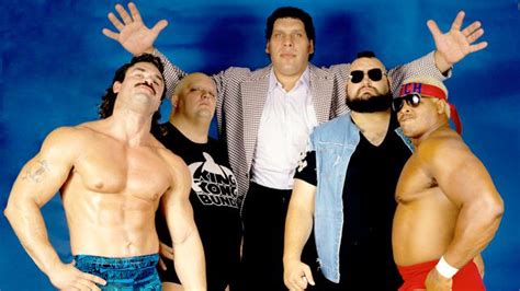 Andre the Giant Royal Rumble wwf wwe Rick Rude King Kong Bundy One Man Gang | America's White Boy