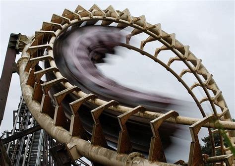 Corkscrew - Alton Towers | Theme parks rides, Thrill ride, Roller coaster