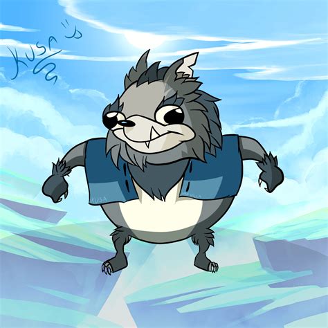 Ugandan Mordex *Clucking* : Brawlhalla