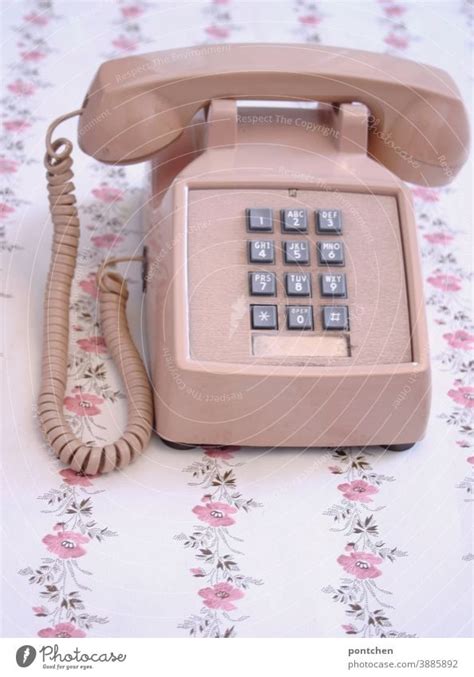 FeTAp Telephone - a Royalty Free Stock Photo from Photocase