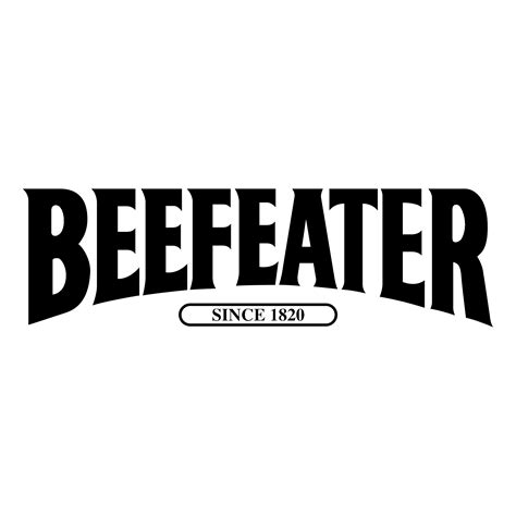 Beefeater Logo PNG Transparent & SVG Vector - Freebie Supply