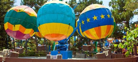 Children's Rides at Knott's Berry Farm