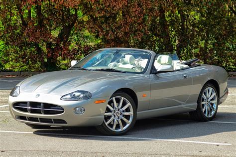 23k-Mile 2006 Jaguar XK8 Victory Edition Convertible for sale on BaT Auctions - closed on May 11 ...