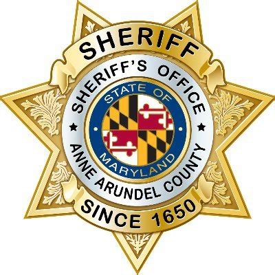 CCJS Undergrad Blog: Summer 2023 Sheriff's Office Internship | Anne Arundel County, MD