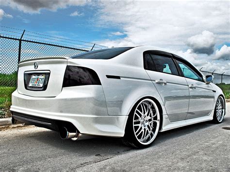 Acura Tl Type S Wallpaper | Eumolpo Wallpapers