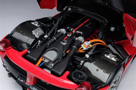 Ferrari Laferrari Engine