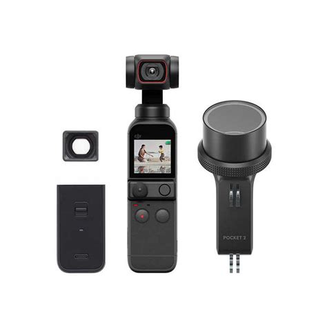 Dji Pocket 2 Bundle