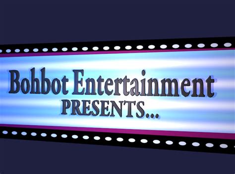 Bohbot Entertainment logo 1993 Remake by ezequieljairo on DeviantArt