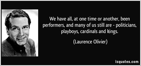 Famous quotes about 'Laurence Olivier' - Sualci Quotes 2019