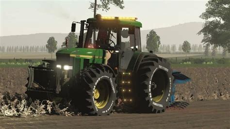 FS19 John Deere 7810 edit v1.0 - FS 19 Tractors Mod Download