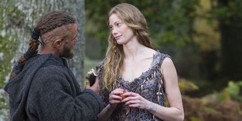 Vikings: 5 Reasons Ragnar Belonged With Lagertha (& 5 Aslaug Was Better ...