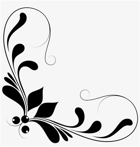 Decorative Lines Clip Art Png