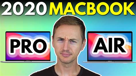 2020 MacBook Air vs Pro: Top 5 Differences! - My Tech Methods