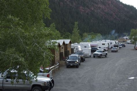 Best 10 Lake City, CO RV Parks & Campgrounds