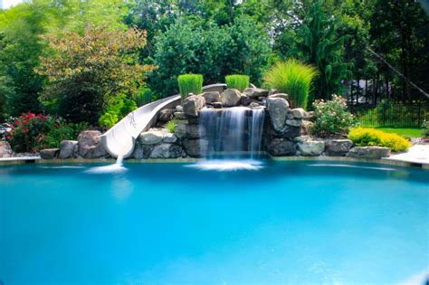 Pin on Natural Stone Pool Grottos