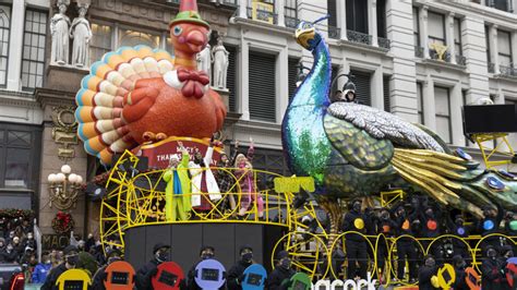 The Playbill Guide to the 2022 Macy’s Thanksgiving Day Parade | Playbill