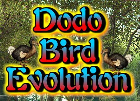 Dodo Bird Evolution - Play Online on Flash Museum 🕹️