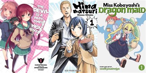 Hinamatsuri & 9 Other Must-Read Seinen Reverse Isekai Manga