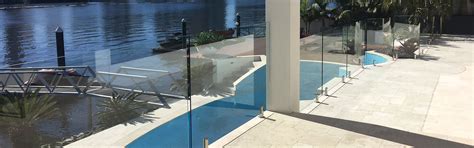 Surfers Paradise - Glass Pool Installers Gold Coast, Brisbane and Byron Bay