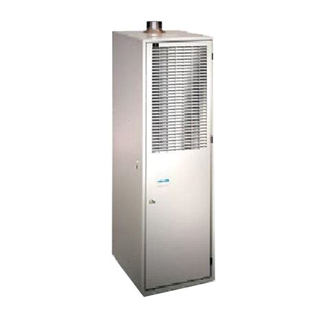 Miller Mobile Home 75,000 BTU Oil Hot Air Down-Flow Furnace-CMF2 80 PO ...