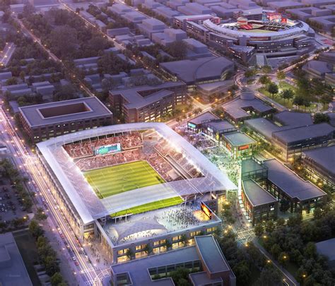 D.C. United stadium deal questioned by council members - The Washington ...