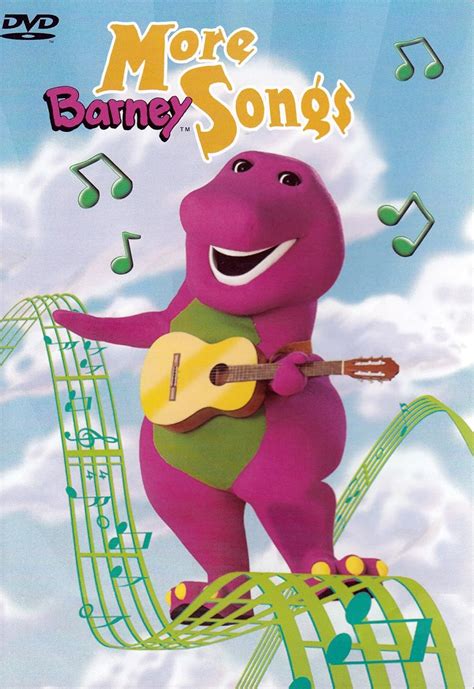 Barney:More Barney Songs [Import]: Amazon.ca: DVD: DVD