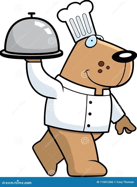 Dog Chef Royalty Free Stock Image - Image: 11041266