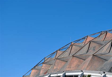 Palacio de los Deportes | Mexico City