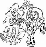 Toy Story Coloring Pages Woody At GetColoringscom  Free Printable sketch template