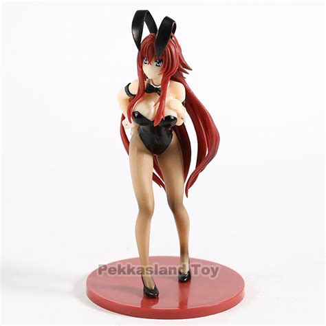 7.9" Rias Gremory Figure PVC | Bunny (20CM) [Free Shipping]