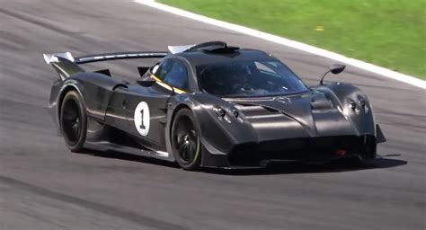 The Pagani Huayra R Sounds As Exciting As An Older V10 Or V12-Powered ...