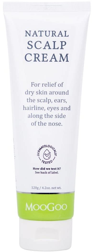 MooGoo Scalp Cream ingredients (Explained)