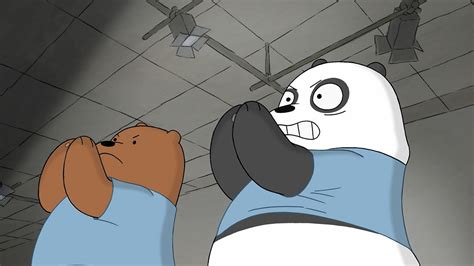 CBBC - We Bare Bears, Series 1, The Audition