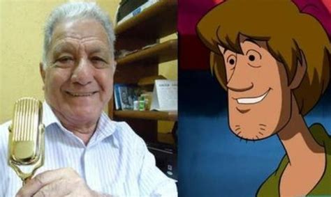 Shaggy's Brazilian voice actor has died today, 3 days after Scooby Brazilian voice actor. Press ...