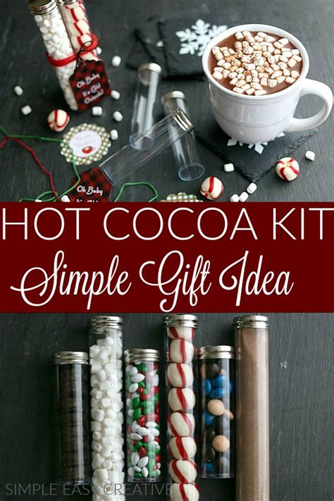 Hot Cocoa Kits: Holiday Inspiration - Hoosier Homemade