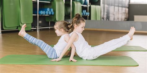 El Yoga para niños - Psico Ayuda Infantil