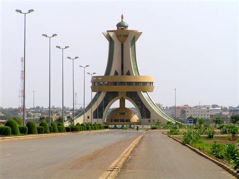 Ouagadougou, Burkina Faso - More than just an exotic name ...