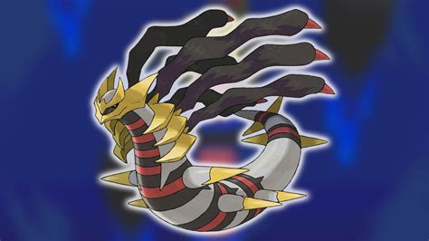 Pokémon Go Giratina – how to catch, use, and counter Giratina