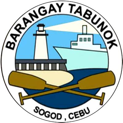 Barangay Tanod Logo