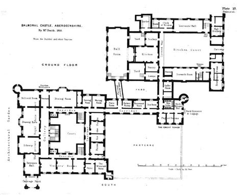 Image result for bagshot park interior | Castle floor plan, Floor plans, Castle plans