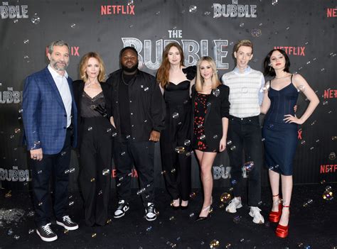 “We changed Marvel forever”: ‘The Bubble’ Cast and Director Judd Apatow ...