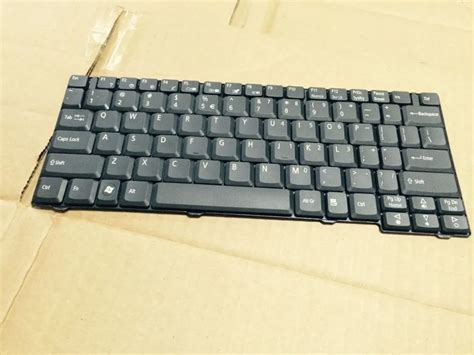 New Laptop keyboard for Acer TravelMate 6231 6252 6290 6291 6292 series ...