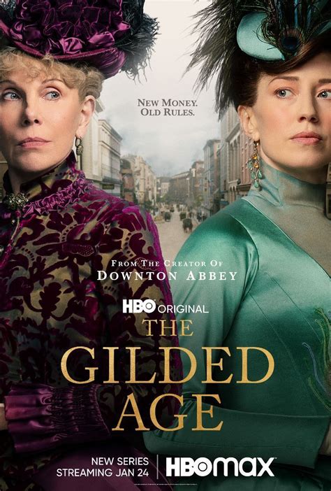 'The Gilded Age' Season 2 Cast News Date Spoilers