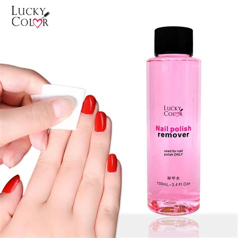 Nail Polish Remover For Nails Varnish Only Non Acetone Soak off Quick Cleaner Liquid 1 Bottle ...