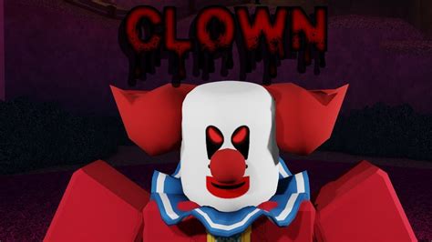 ROBLOX: CLOWN OBBY!! - YouTube