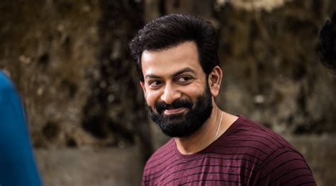 Actor Prithviraj tests positive for coronavirus | Malayalam News - The ...