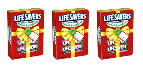 Amazon.com : LifeSavers Story Book 3 Pack - 5 Flavors Sweet Storybook ...