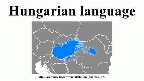 Languages Spoken in Hungary: A Linguistic Landscape